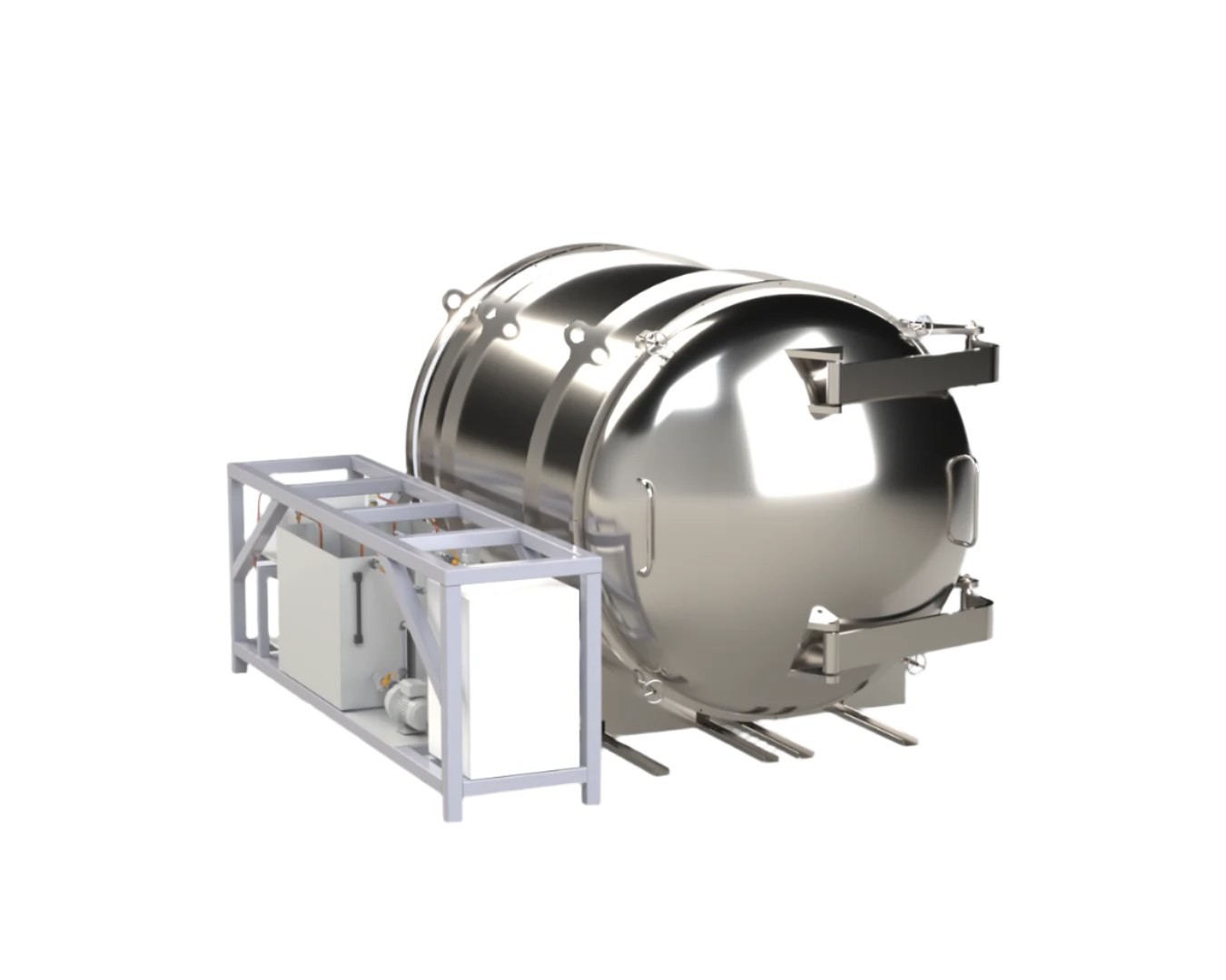 Industrial Freeze Dryer LEO-300
