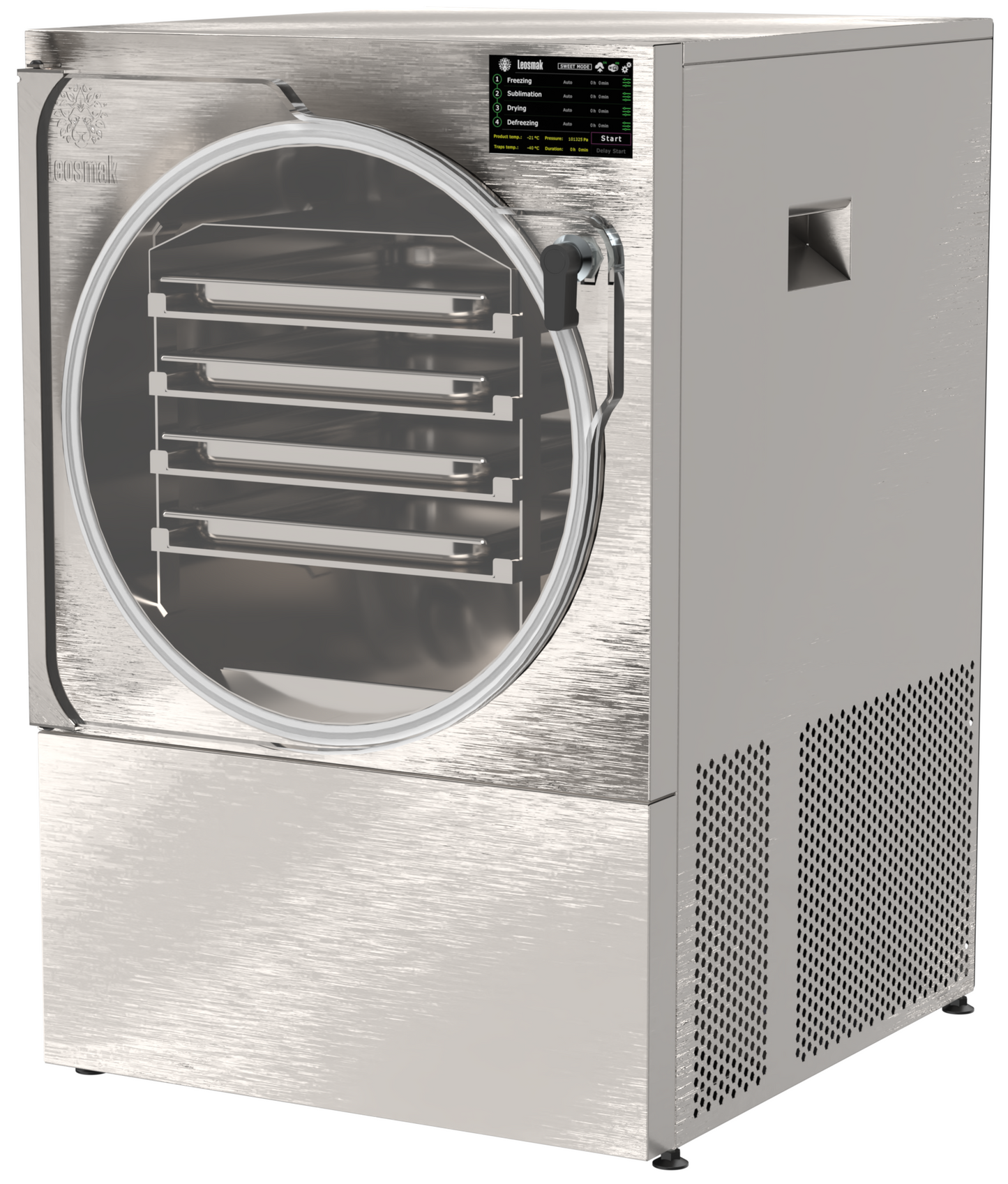 Compact Freeze Dryer LEO-004