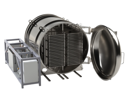 Industrial Freeze Dryer LEO-300