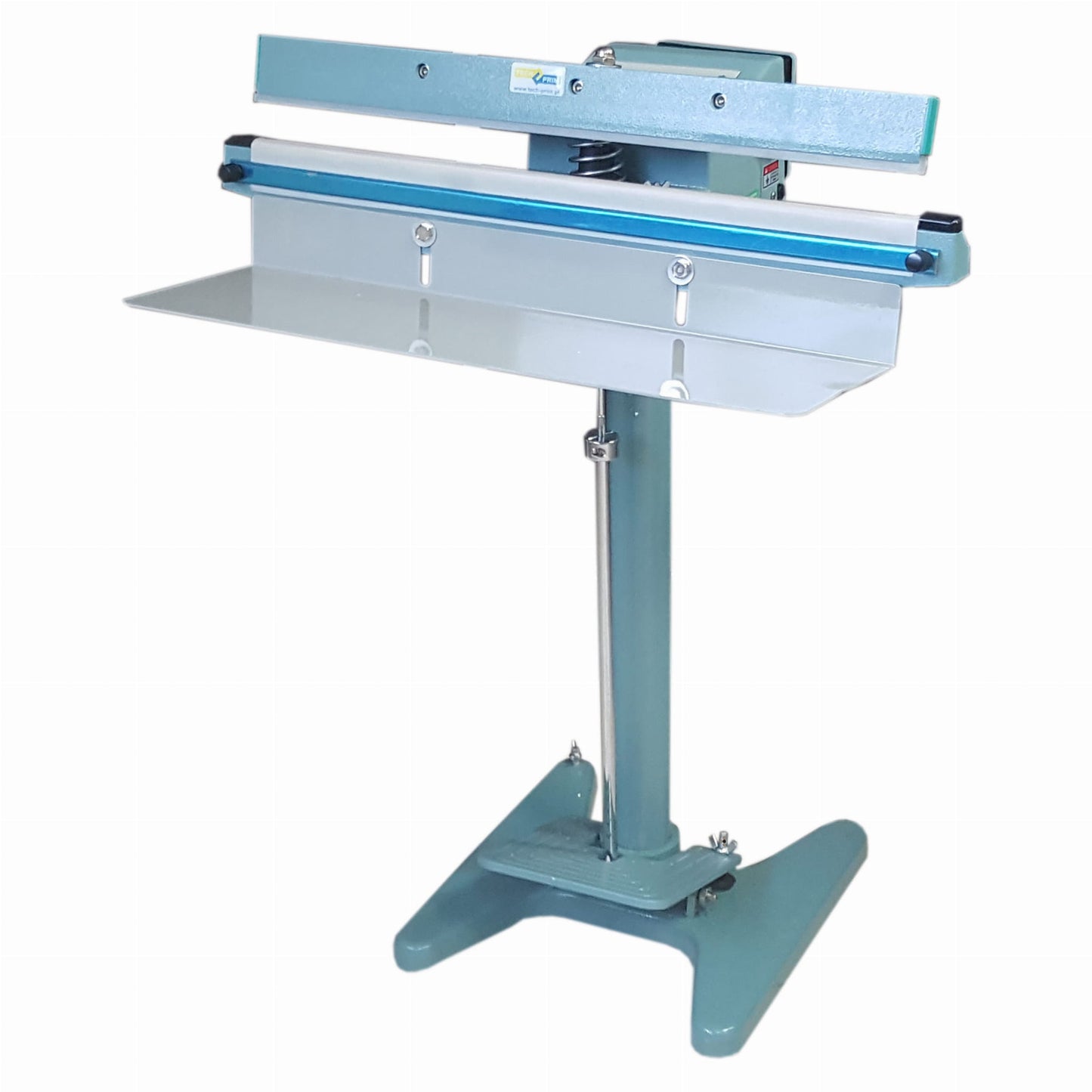 Foot-operated Steel Sealer PFS 600