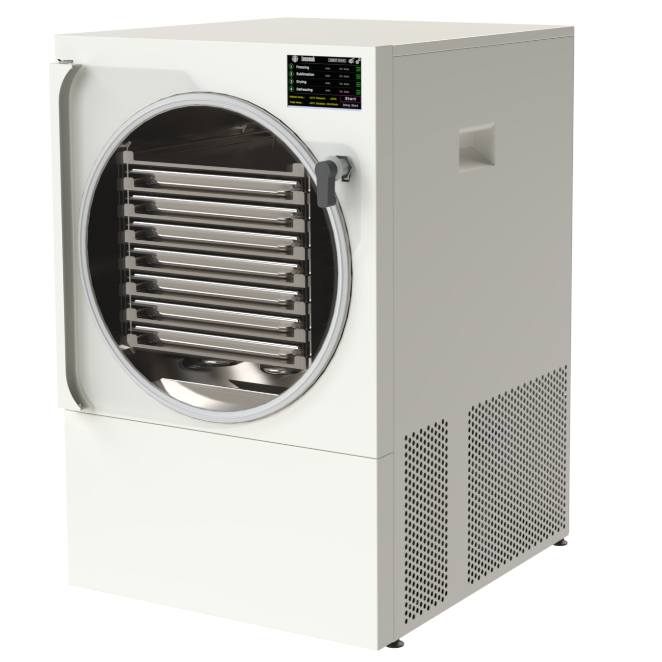 Compact Freeze Dryer LEO-004L
