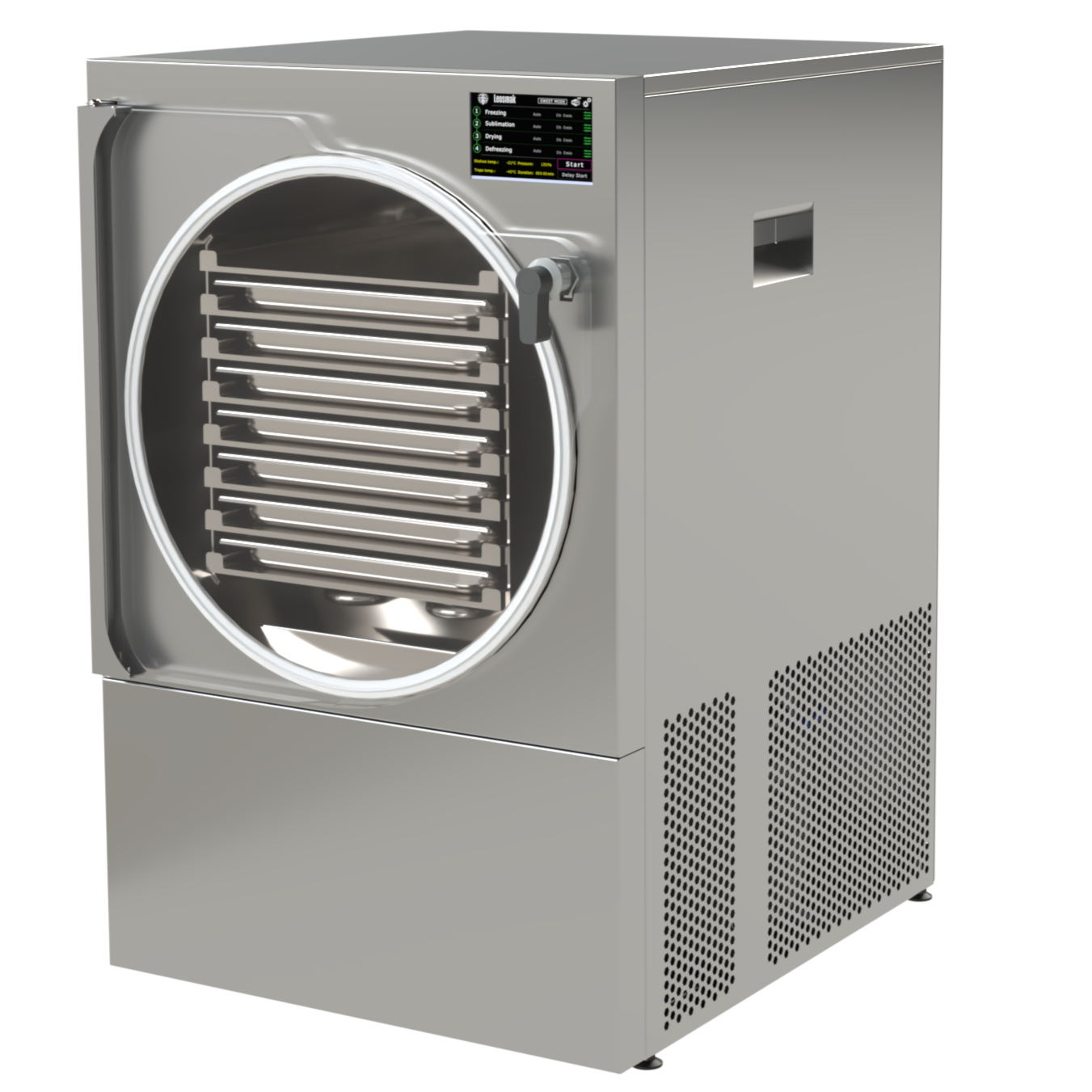 Compact Freeze Dryer LEO-004L