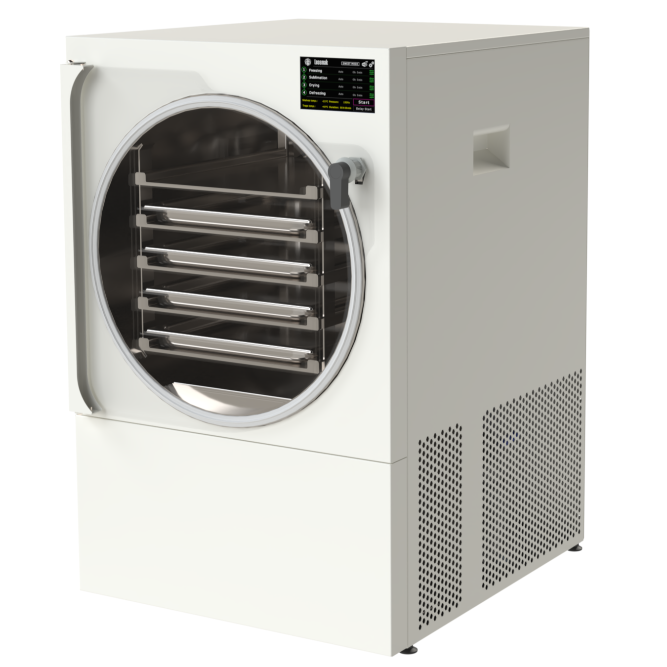 Compact Freeze Dryer LEO-004