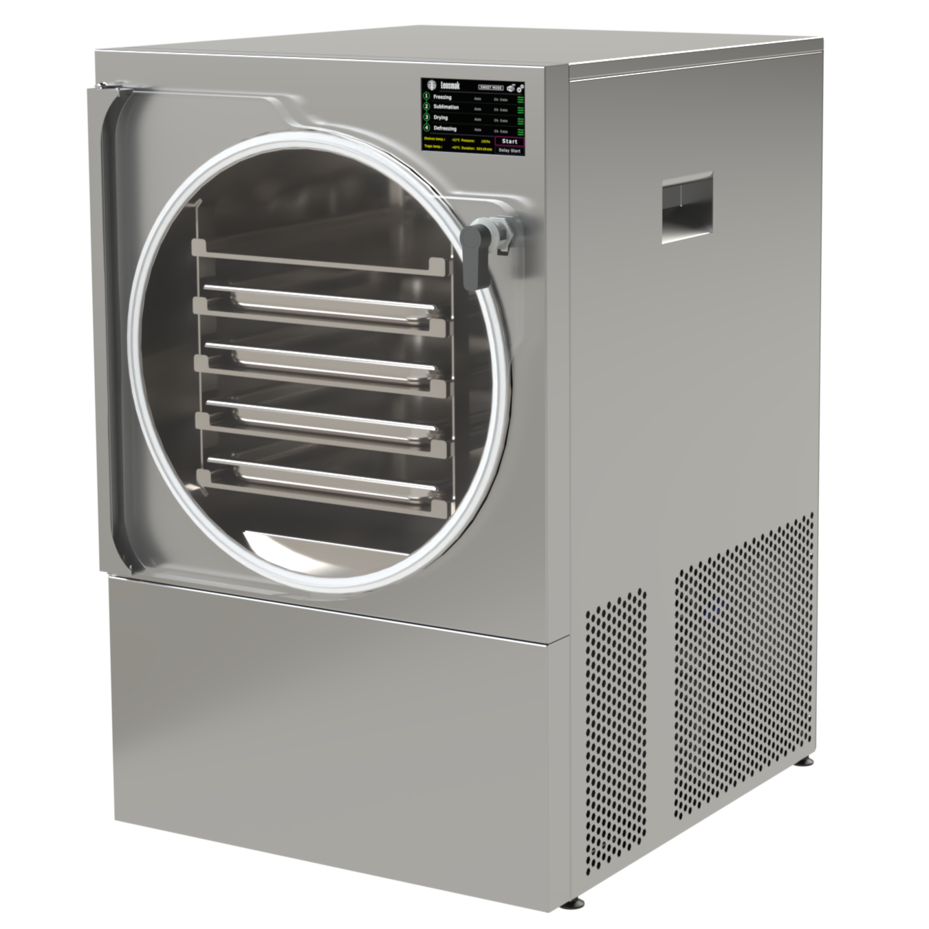 Compact Freeze Dryer LEO-004