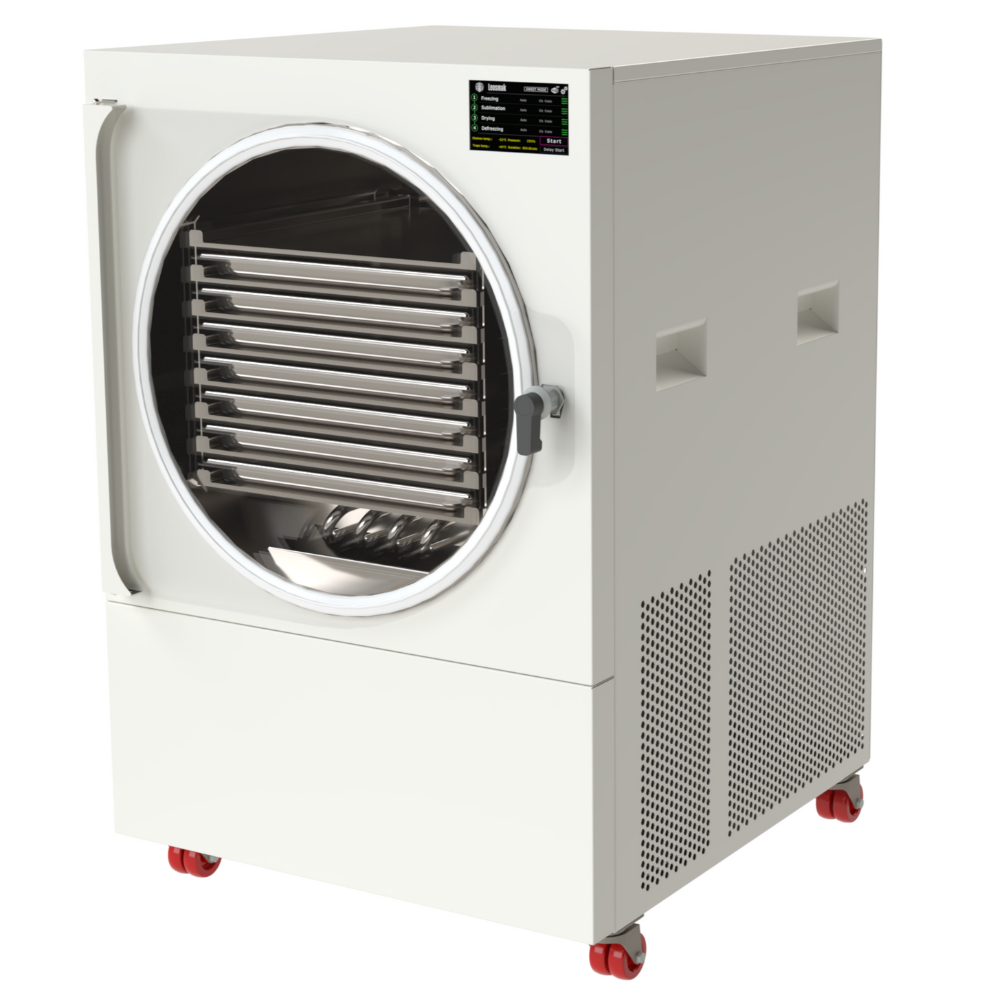 Compact Freeze Dryer LEO-007L