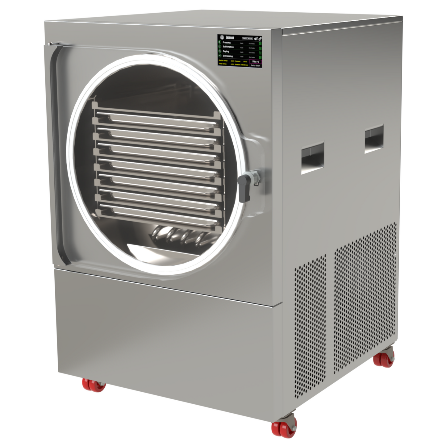 Compact Freeze Dryer LEO-007L
