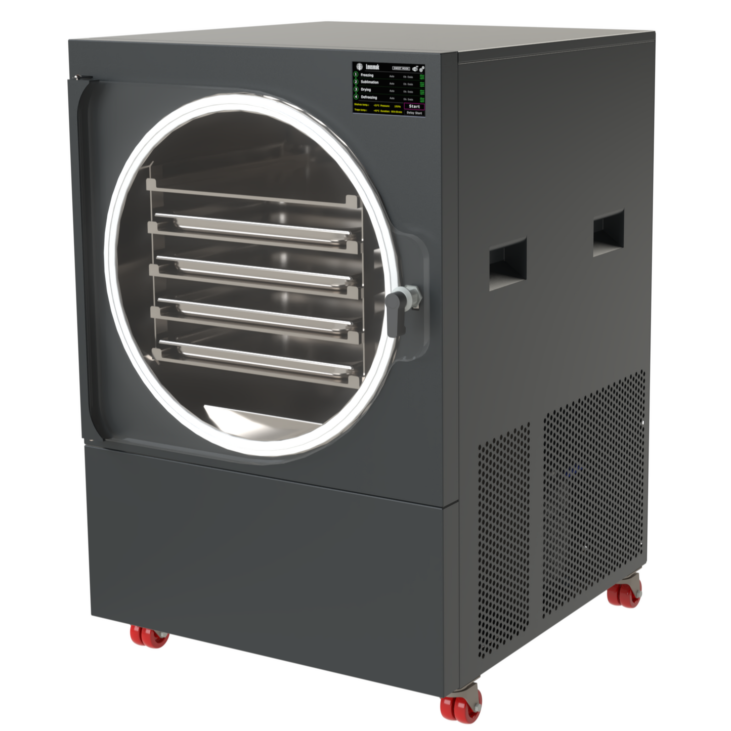 Compact Freeze Dryer LEO-007