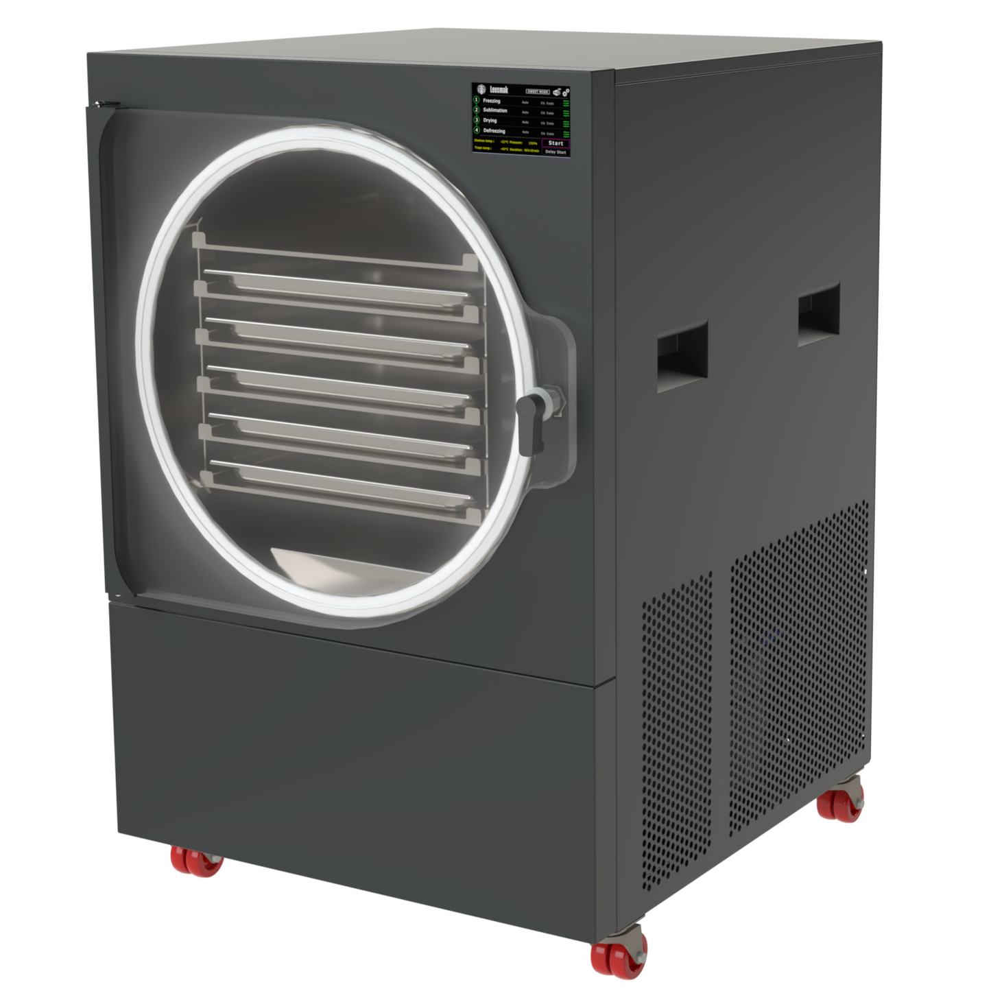 Compact Freeze Dryer LEO-007 – Leosmak - Freeze Dryers