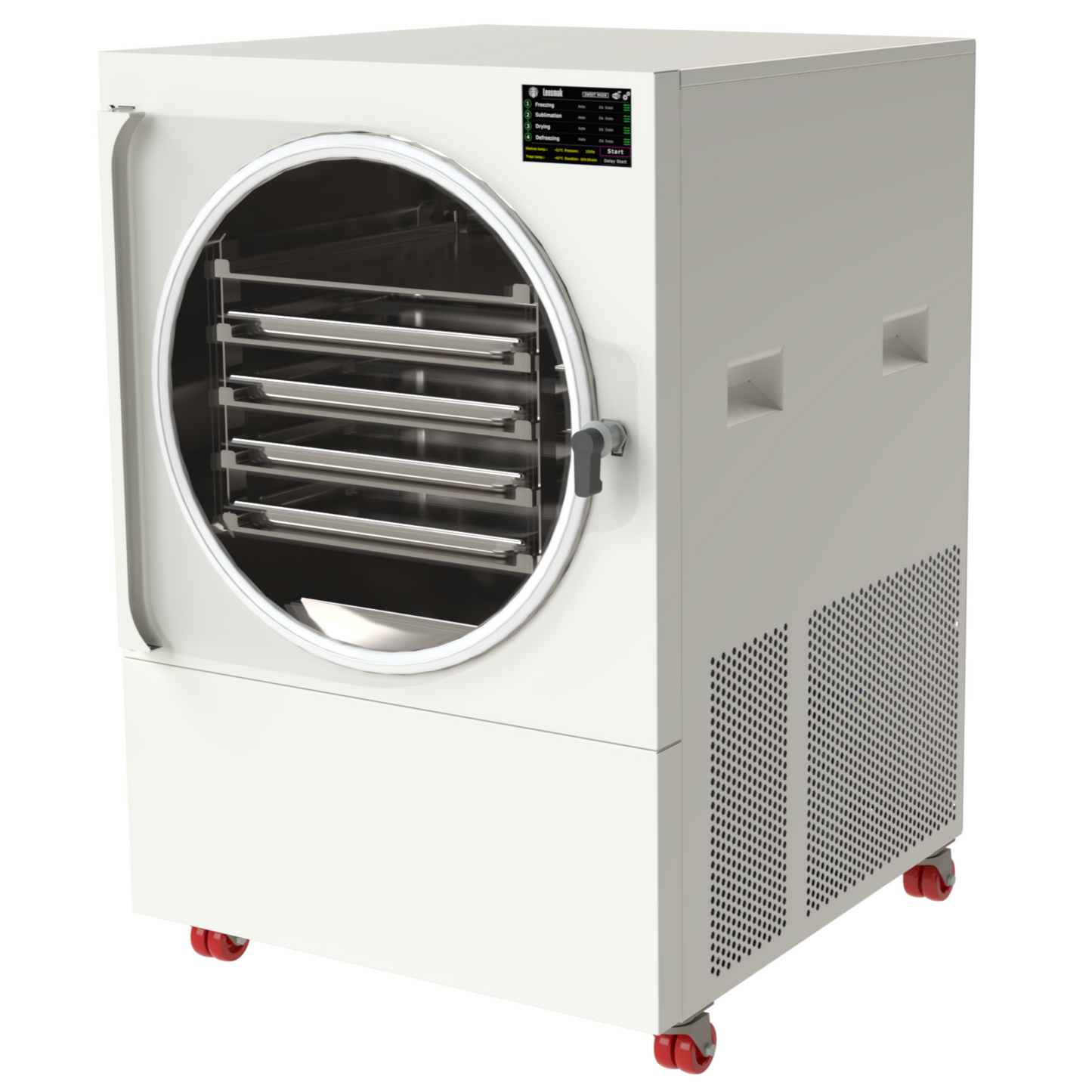 Compact Freeze Dryer LEO-007