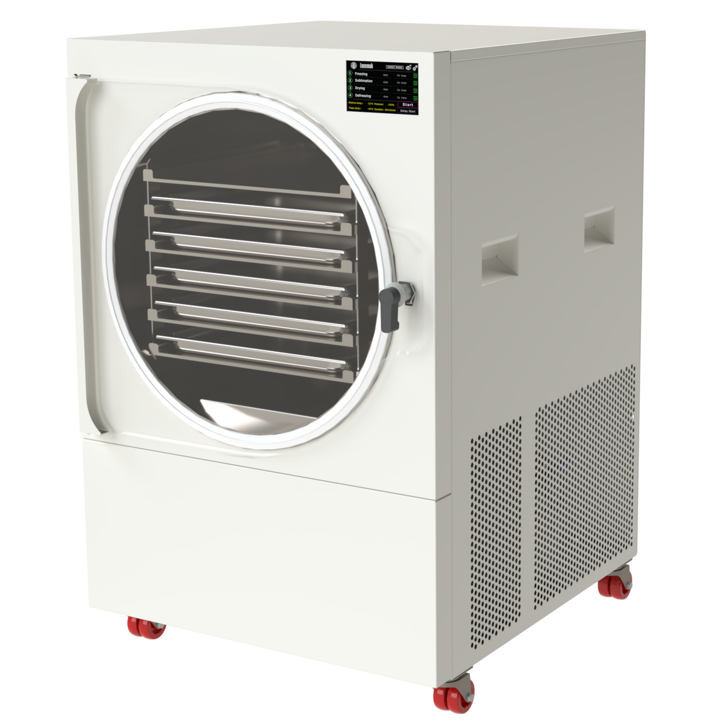 Compact Freeze Dryer LEO-007