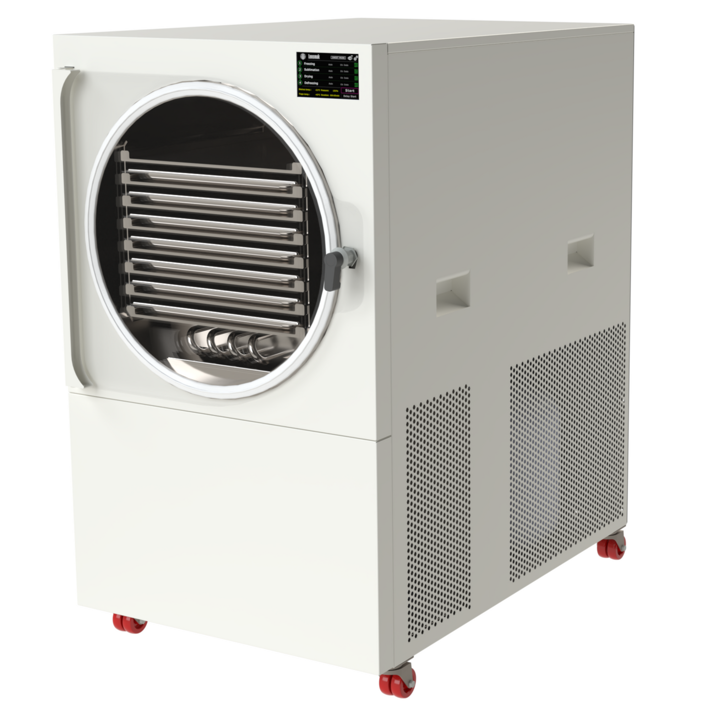 Compact Freeze Dryer LEO-010L