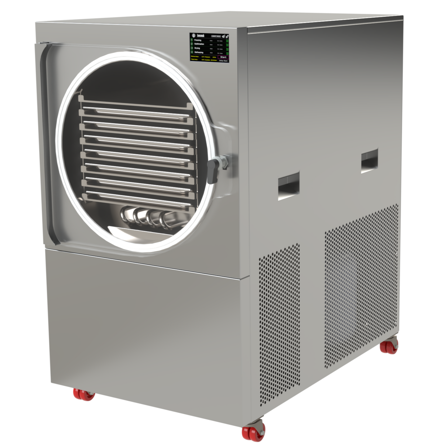 Compact Freeze Dryer LEO-010L