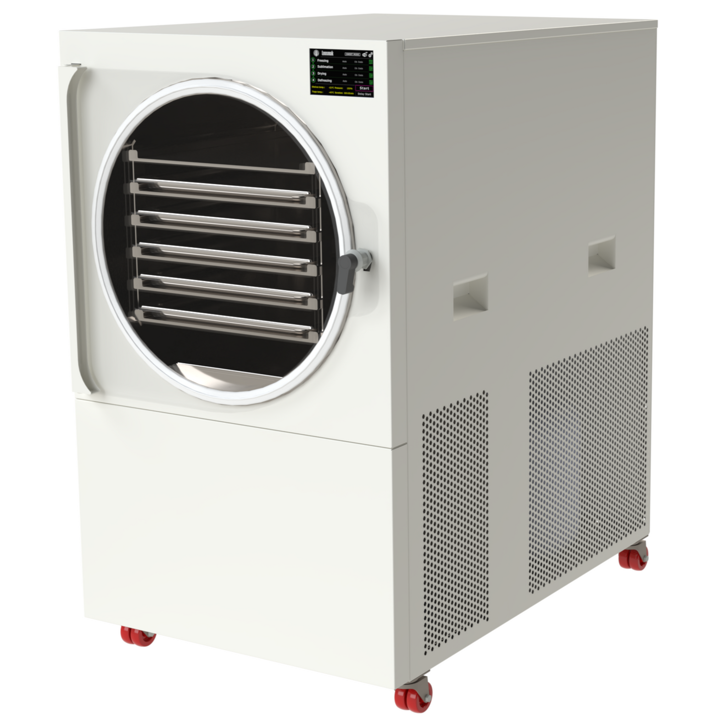 Compact Freeze Dryer LEO-010