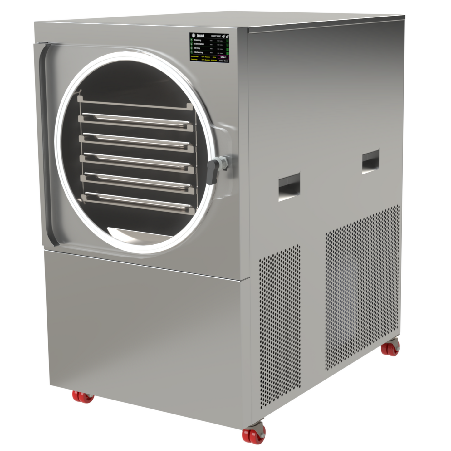Compact Freeze Dryer LEO-010