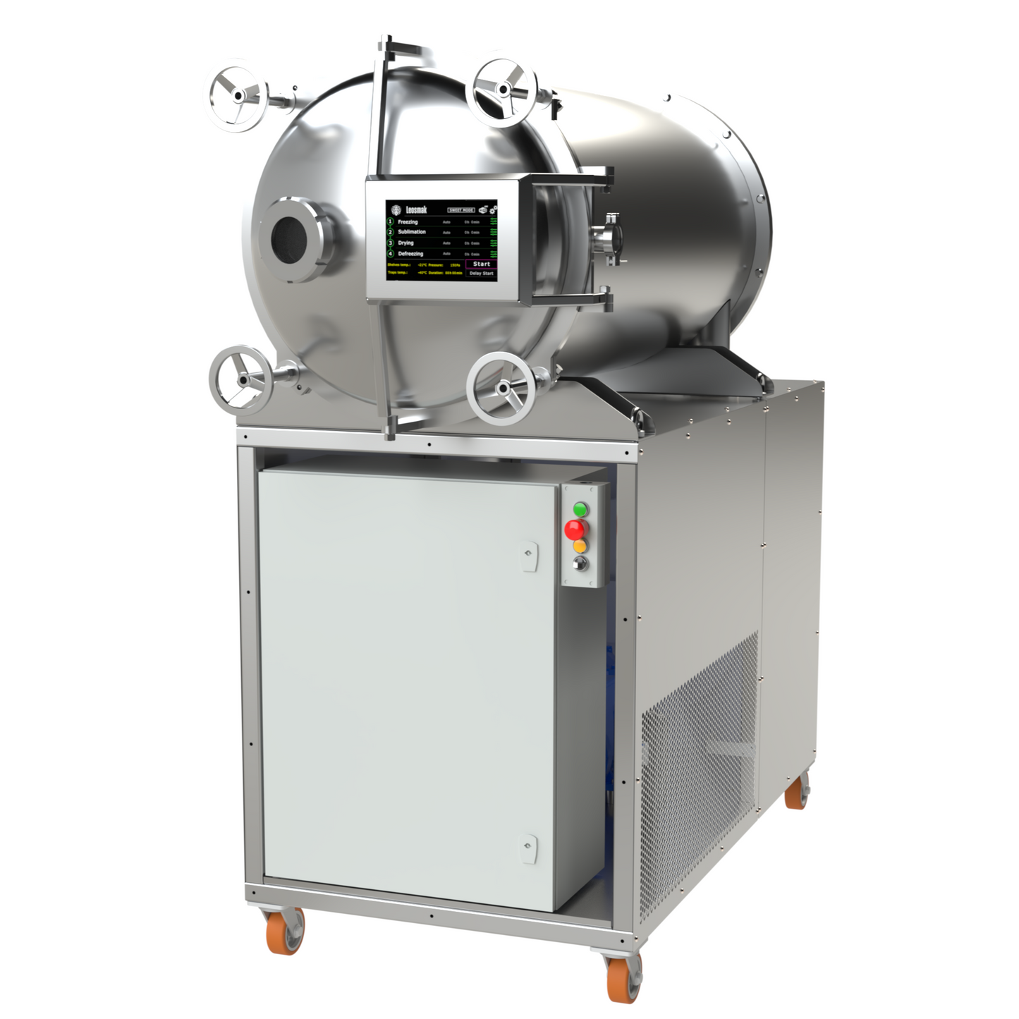 Industrial Freeze Dryer LEO-030