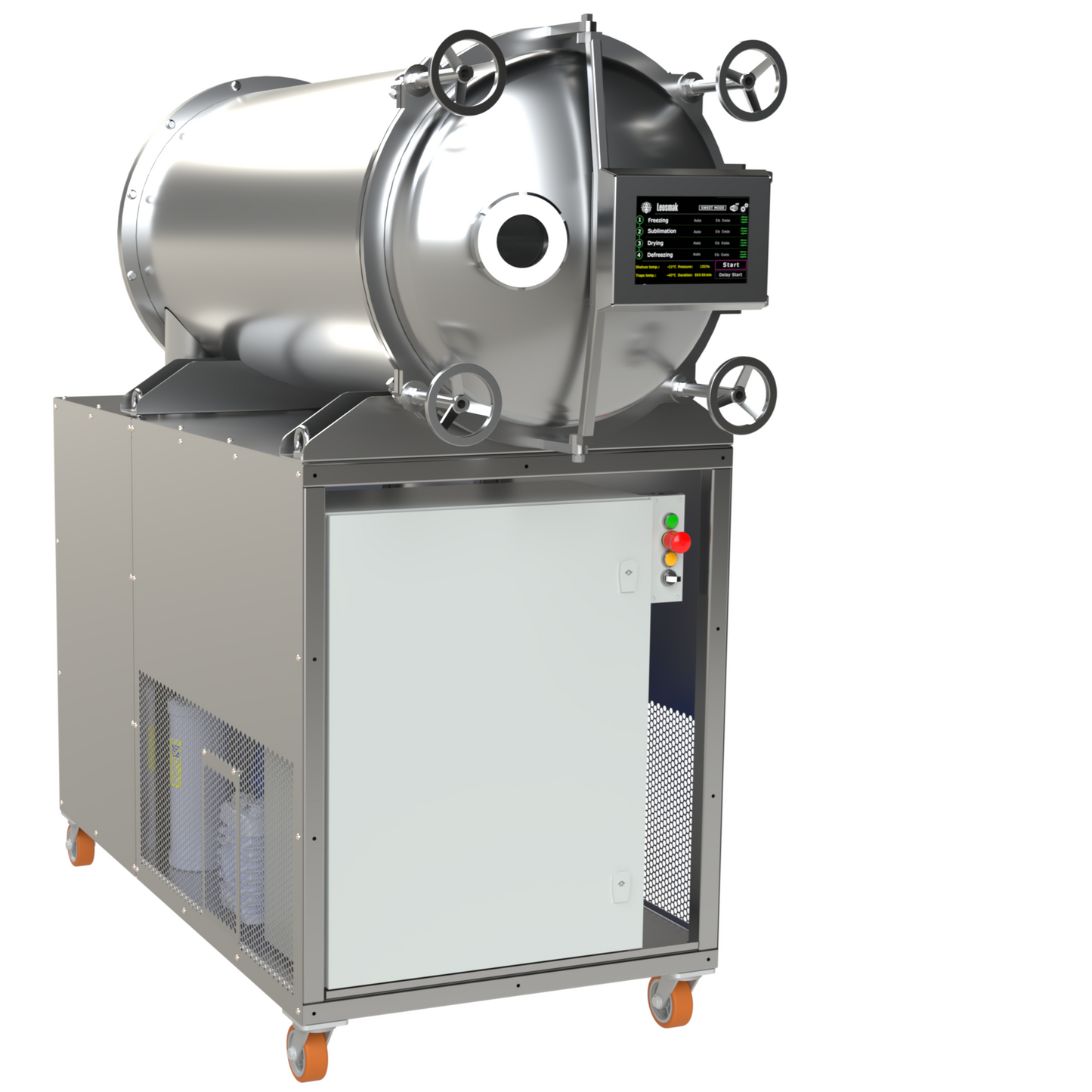 Industrial Freeze Dryer LEO-030