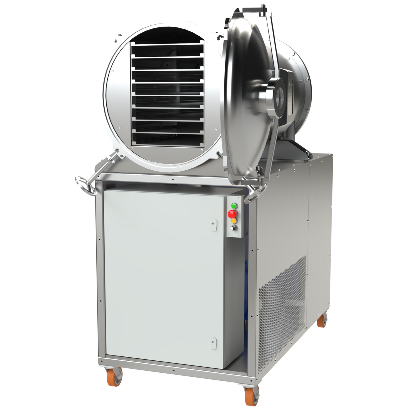 Industrial Freeze Dryer LEO-030