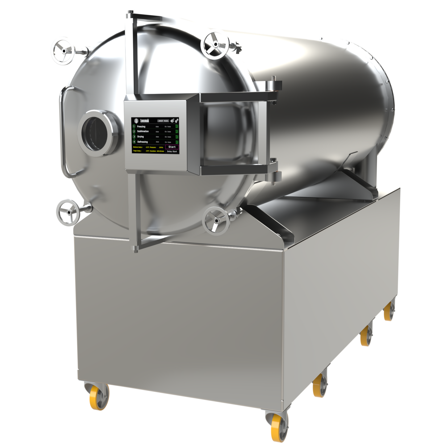 Industrial Freeze Dryer LEO-130