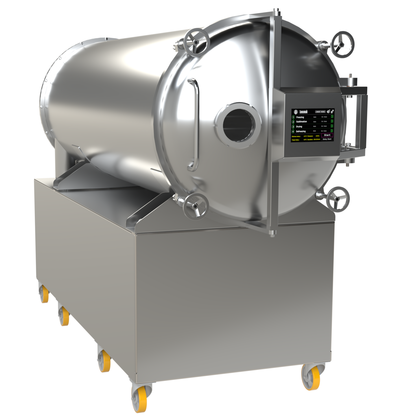 Industrial Freeze Dryer LEO-130