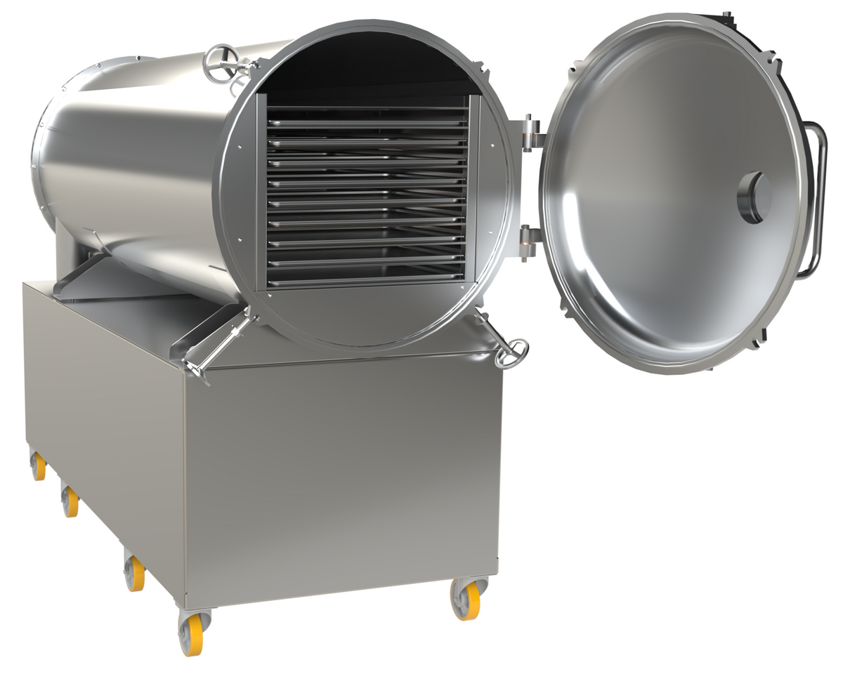 Industrial Freeze Dryer LEO-130 – Leosmak - Freeze Dryers
