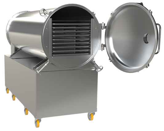 Industrial Freeze Dryer LEO-130