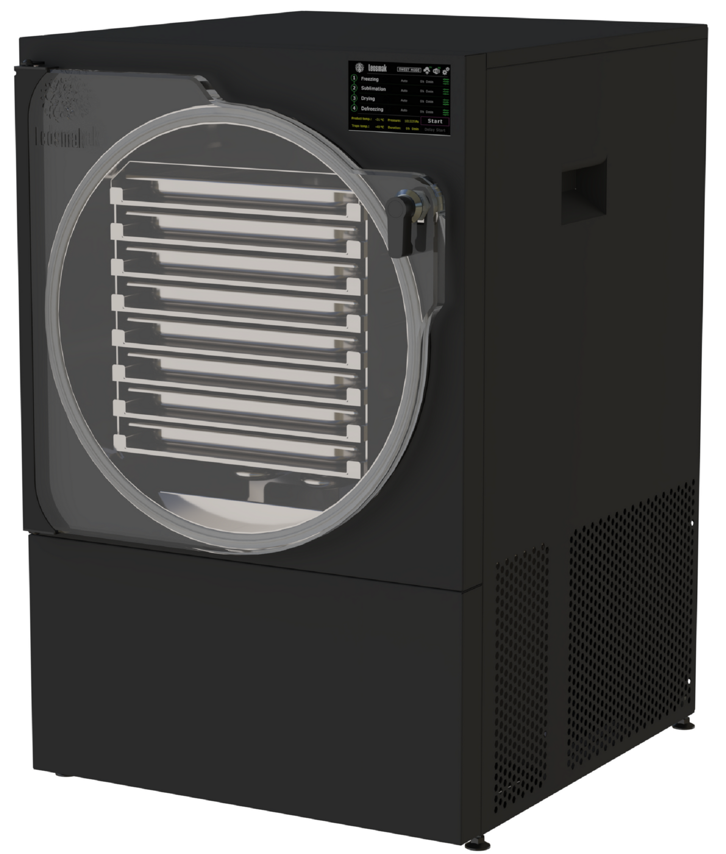 Compact Freeze Dryer LEO-004L