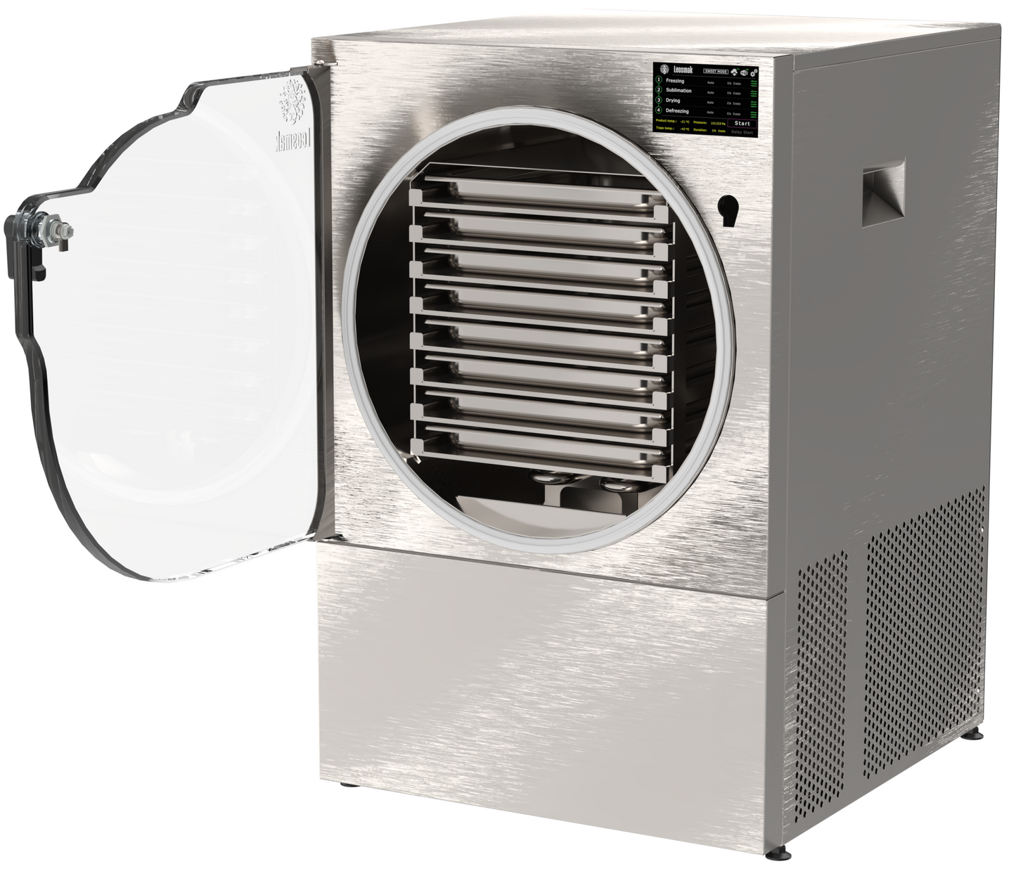 Compact Freeze Dryer LEO-004L