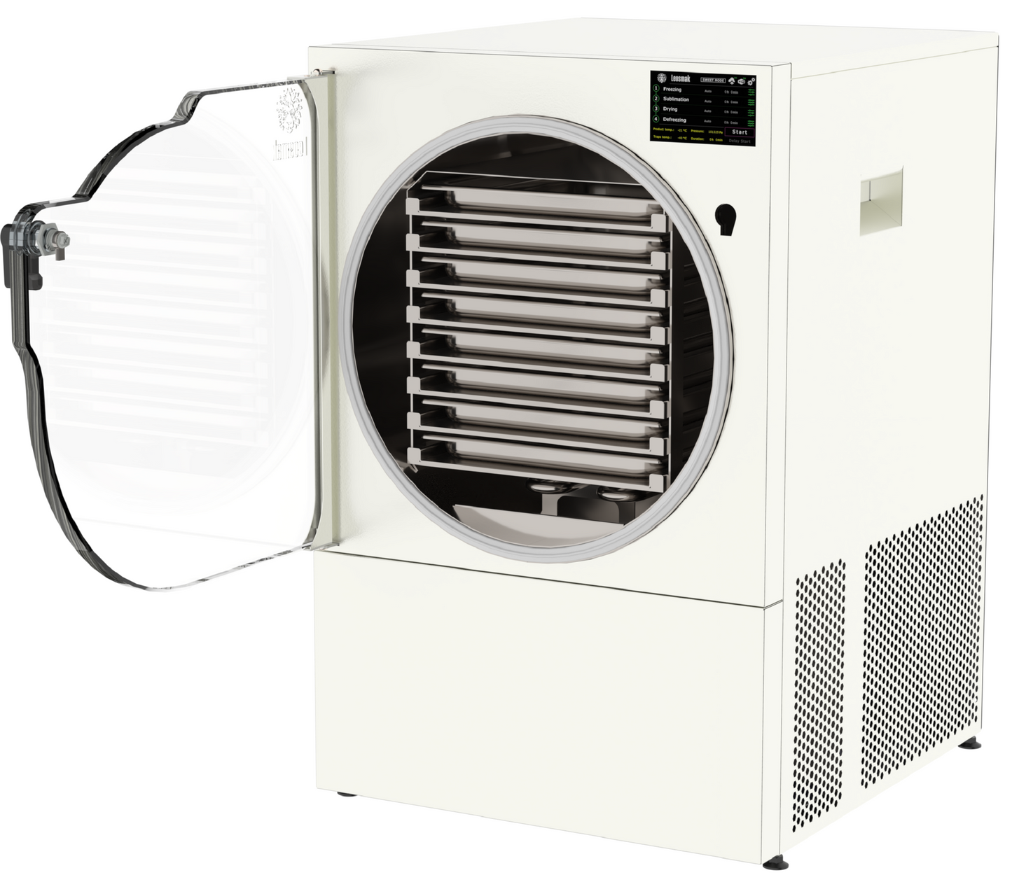 Compact Freeze Dryer LEO-004L