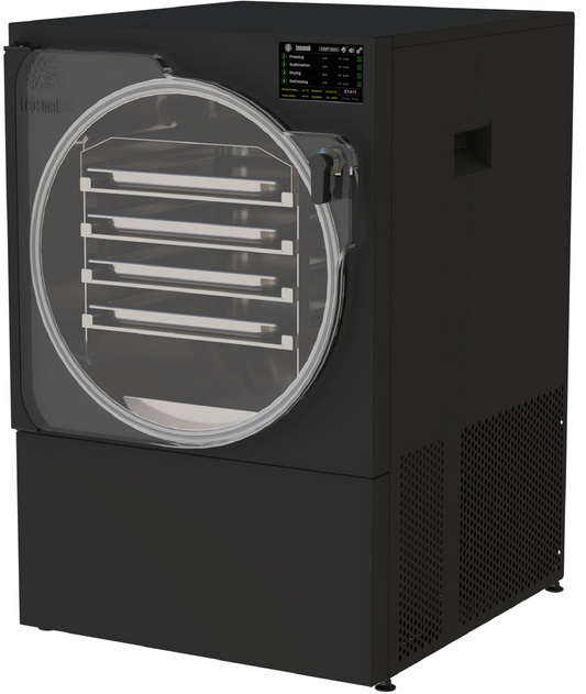 Compact Freeze Dryer LEO-004