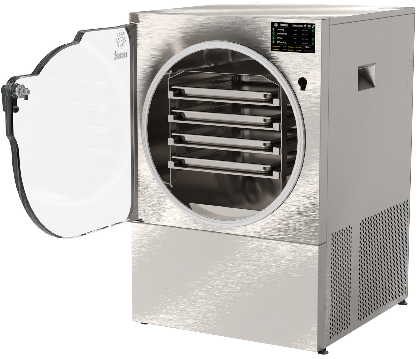 Compact Freeze Dryer LEO-004