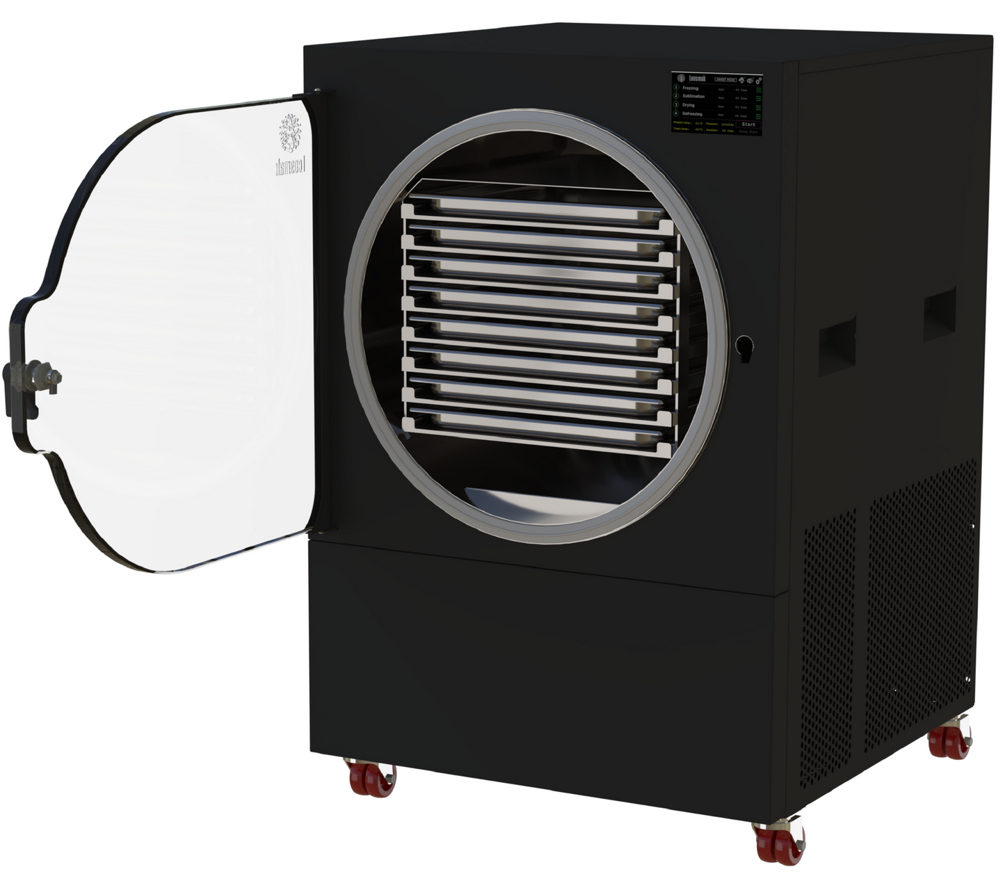 Compact Freeze Dryer LEO-007L