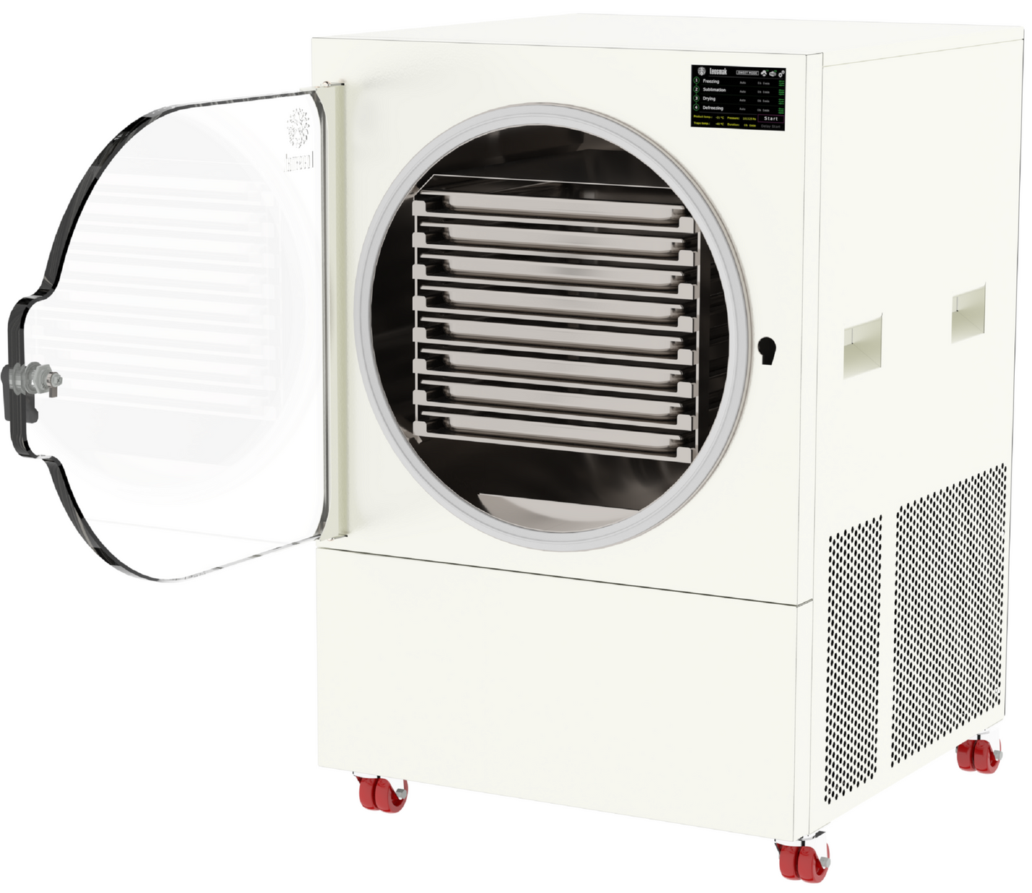 Compact Freeze Dryer LEO-007L