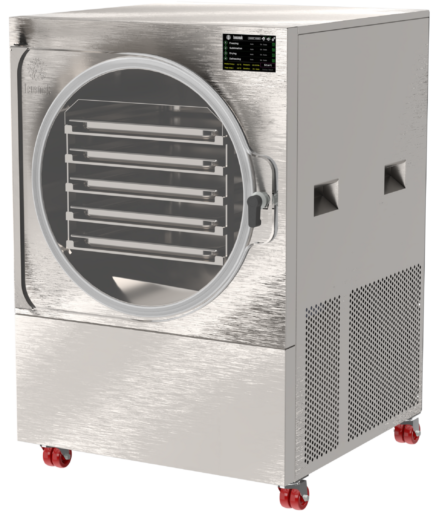 Compact Freeze Dryer LEO-007