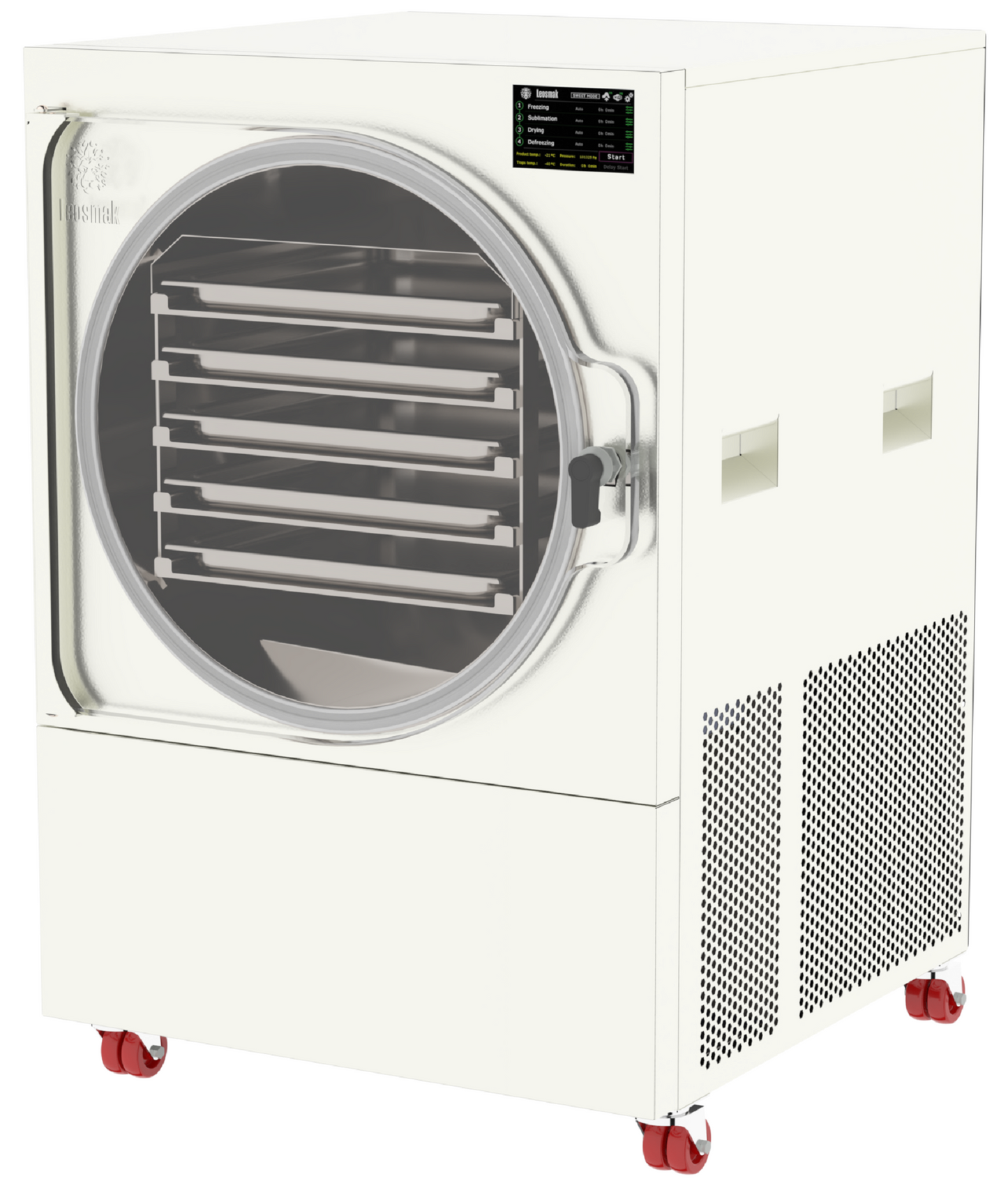 Compact Freeze Dryer LEO-007