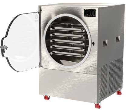 Compact Freeze Dryer LEO-007