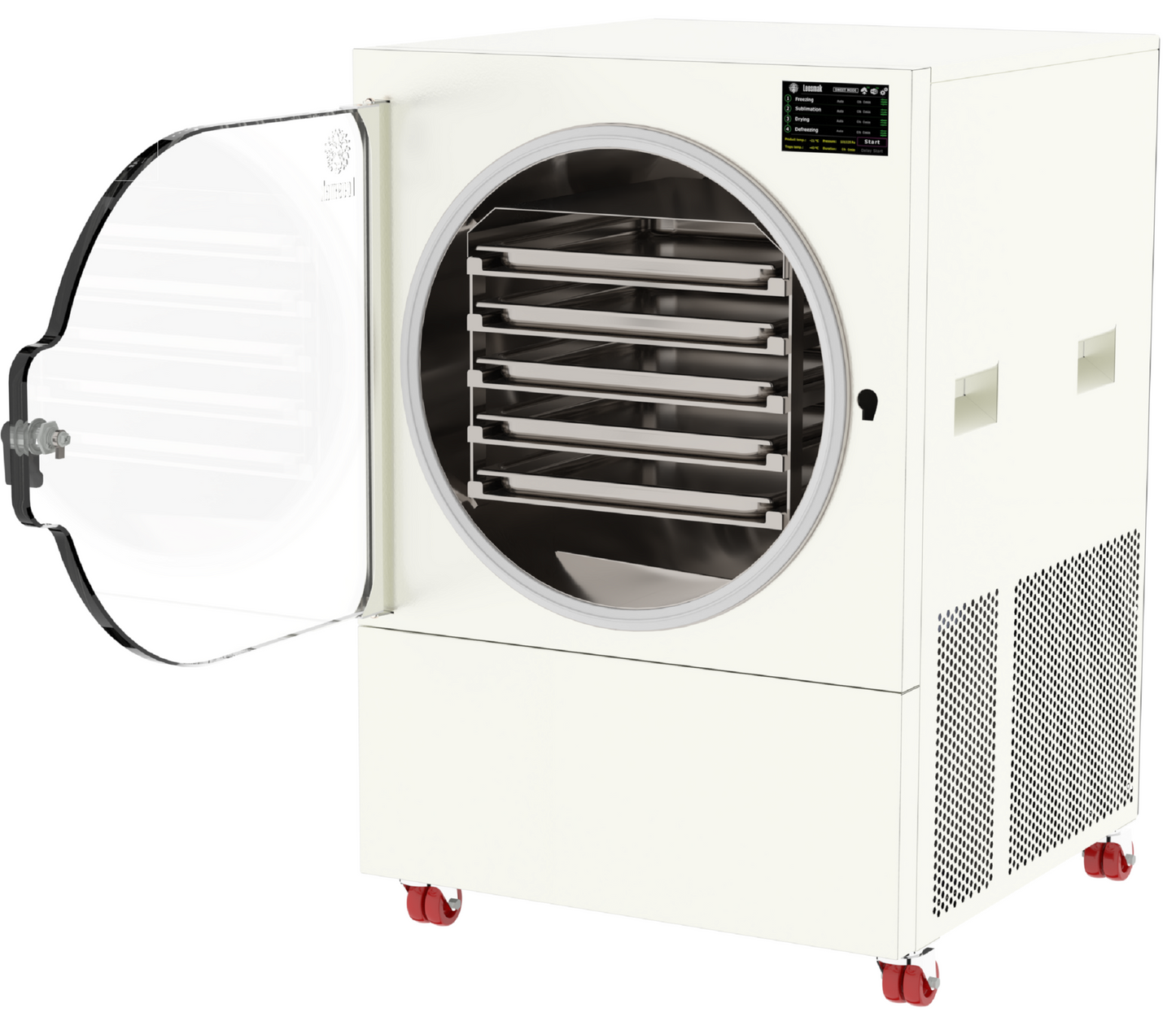 Compact Freeze Dryer LEO-007