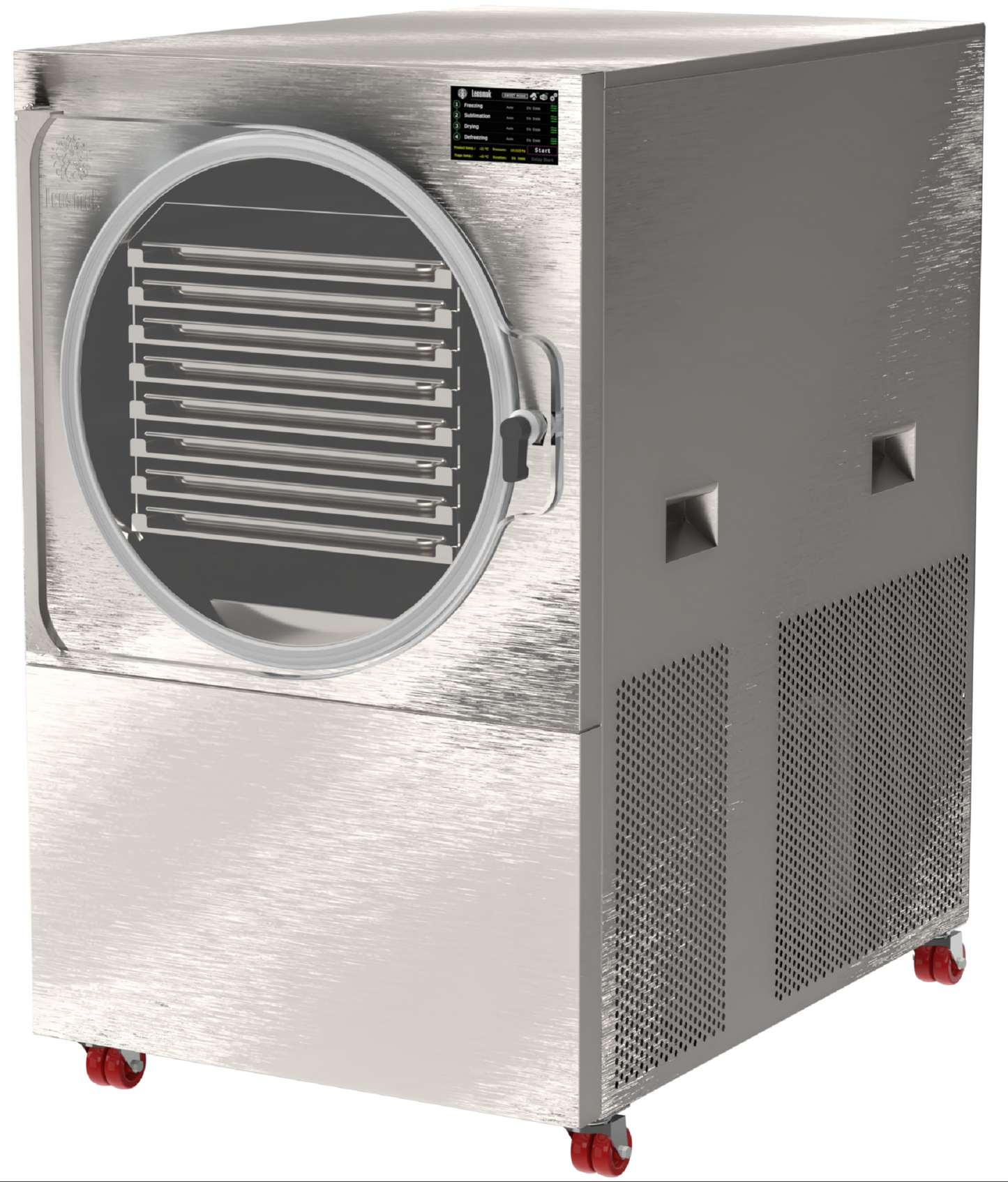 Compact Freeze Dryer LEO-010L