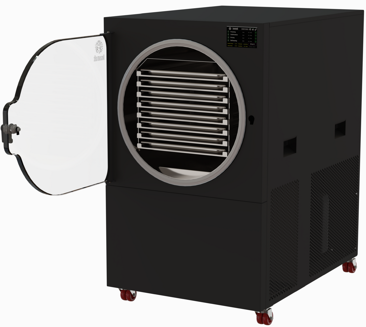 Compact Freeze Dryer LEO-010L