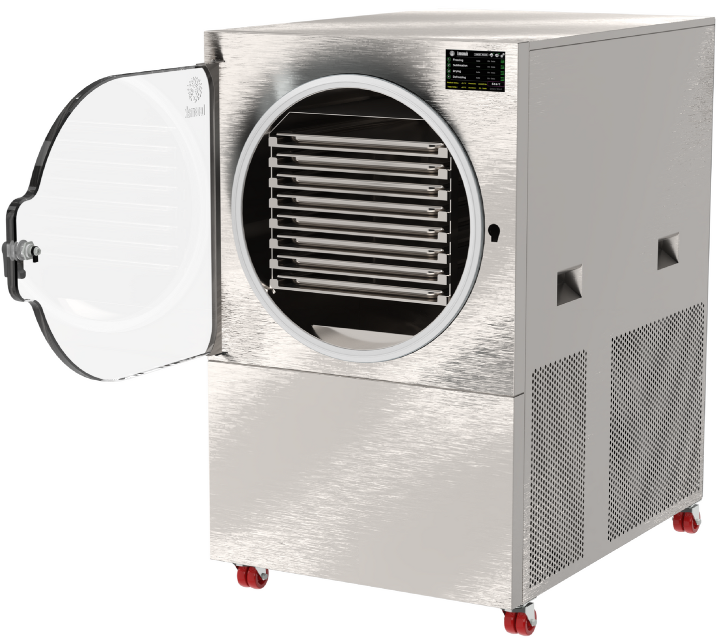 Compact Freeze Dryer LEO-010L