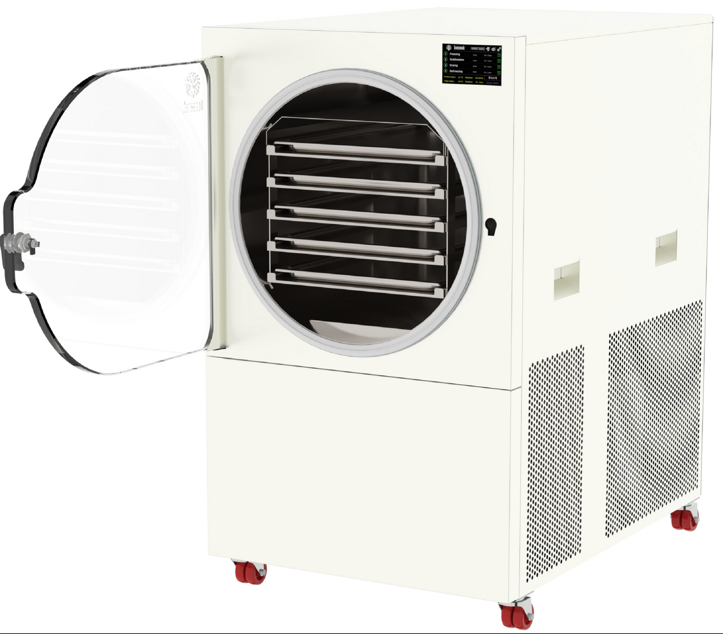 Compact Freeze Dryer LEO-010