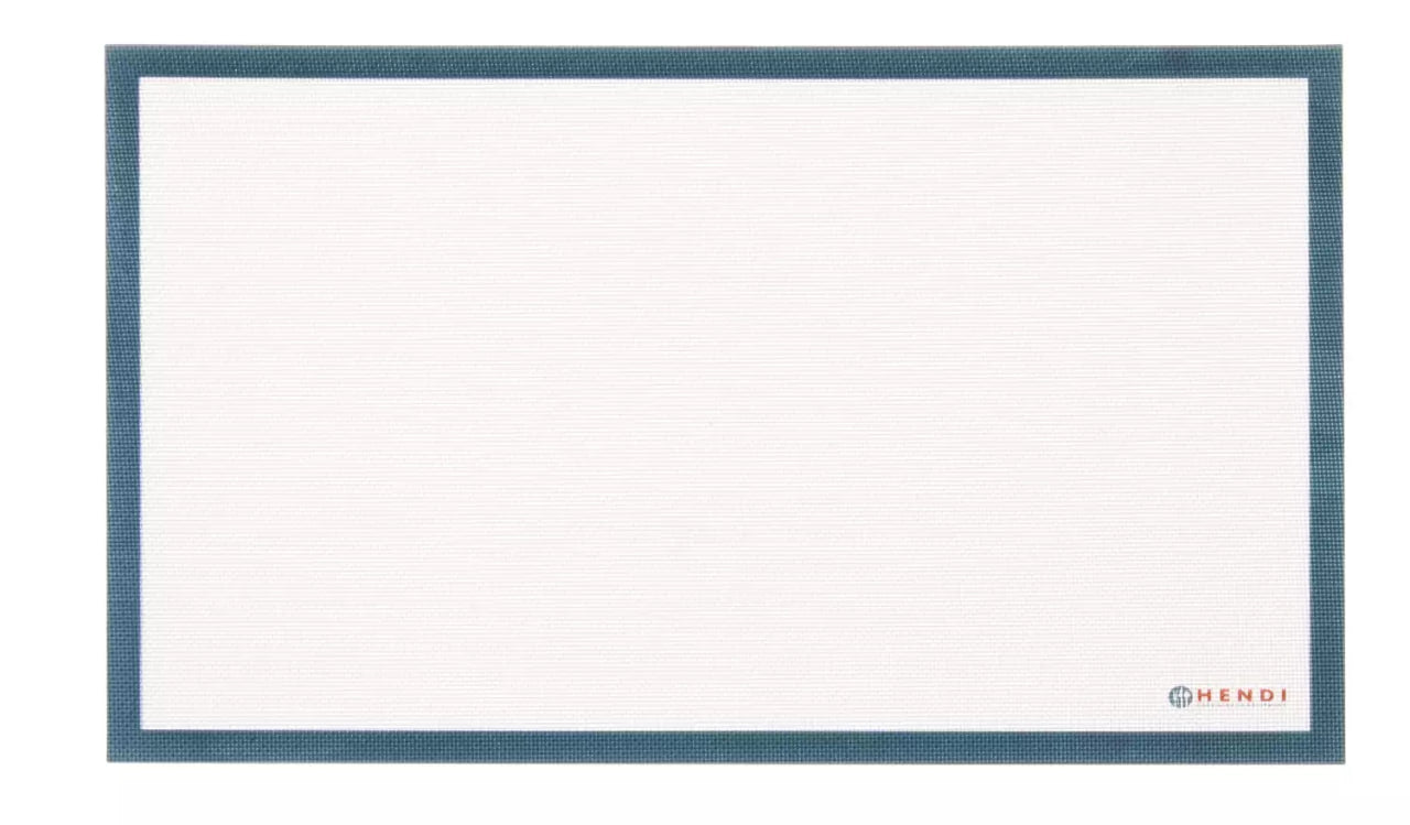 Silicone baking mat 530x325 mm